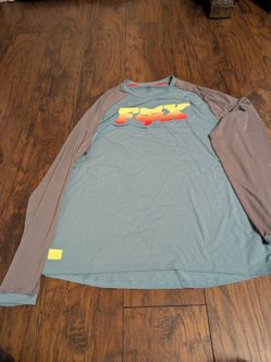 Fox Ranger XXL Long Sleave Jersey