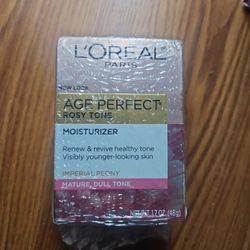 L'Oréal Mosturizer