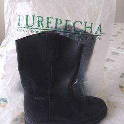 Work shoes for men /botas para trabajo