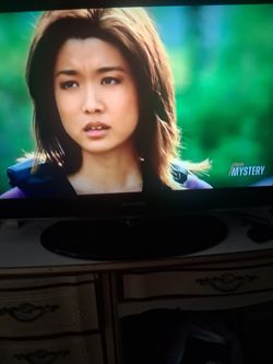 48" Samsung flat-screen TV