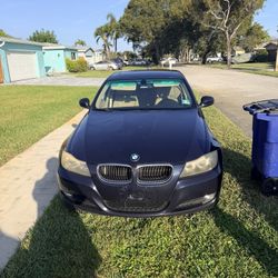 2009 bmw 328i 