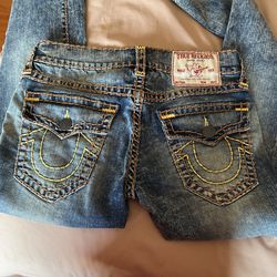 TRUE RELIGION JEANS ROCO 29