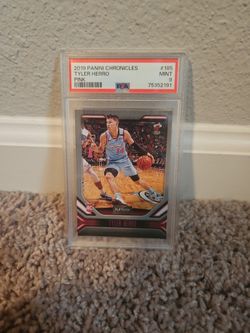 2019 Panini Tyler Herro