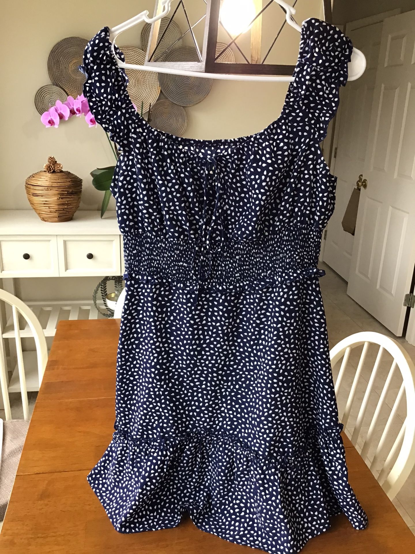 Woman Dress Size M