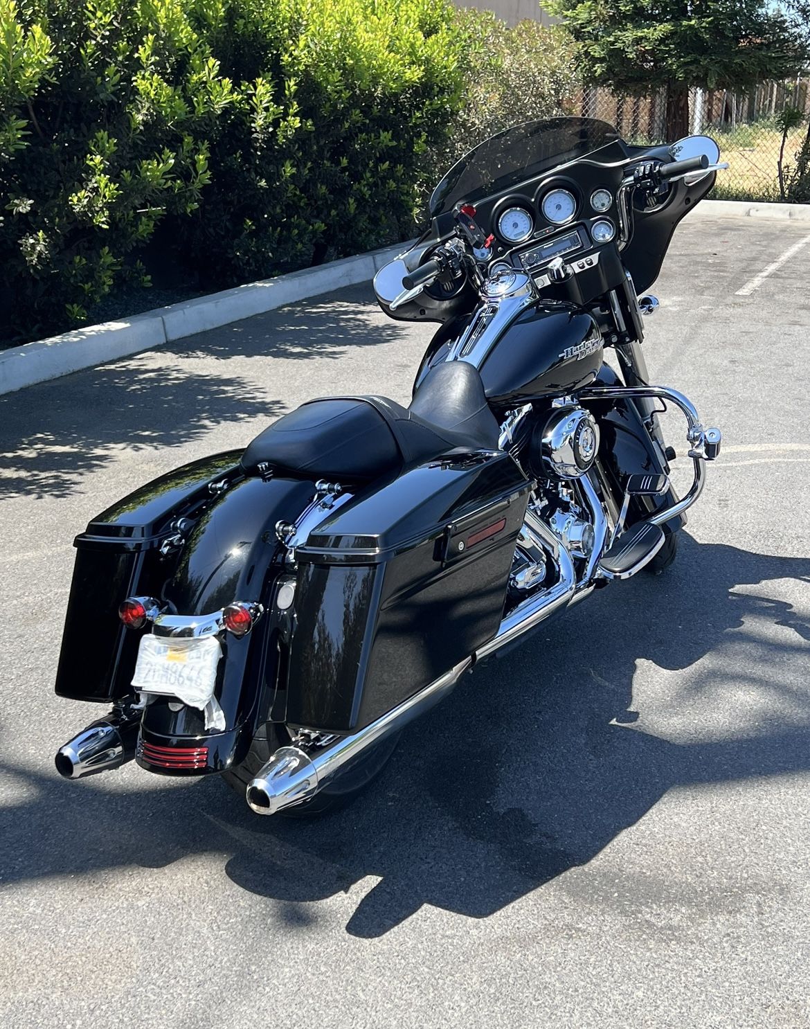 2011 Harley Davidson Street glide