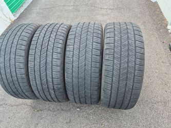 20" Goodyear eagle LS tires