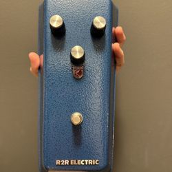 R2R Electric PKIII Fuzz