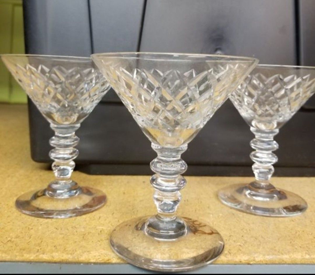 Set of 6 glasses