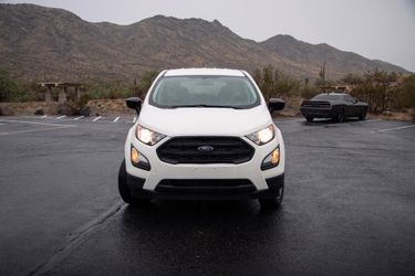 2021 Ford EcoSport