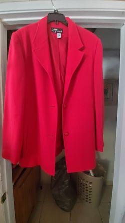 Red Coat
