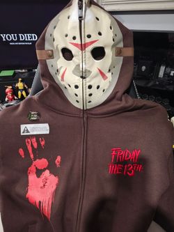 Jason Hoodie Shoe Palace