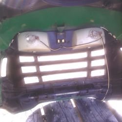 LA 125 John Deere Riding Mower Hood 
