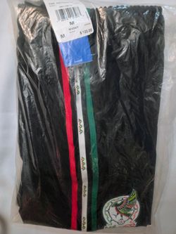 AUTHENTIC Adidas  Mexico Someone Somewhere Tracksuit pants size Medium