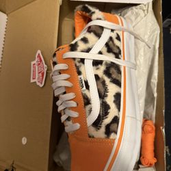 Supreme Vans