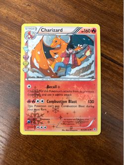 Charizard #RC5