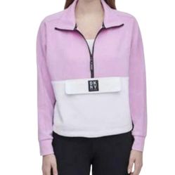 DKNY Ladies'  Pullover Sz L Jacket Women