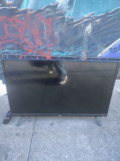 32" Roku TV for $25
