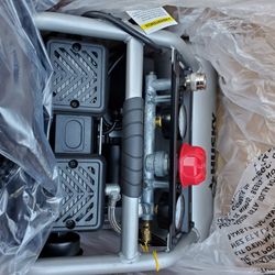 Husky 1 Gallon Silent Air Compressor