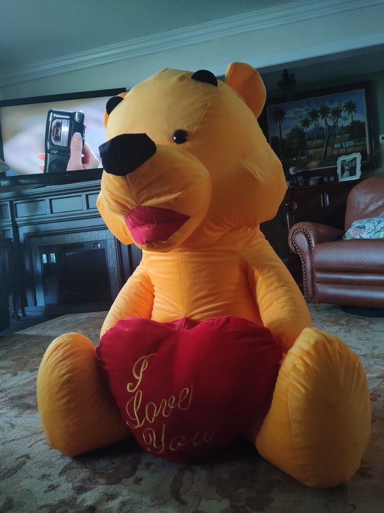 Teddy Bear $50