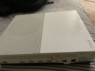Xbox one as is