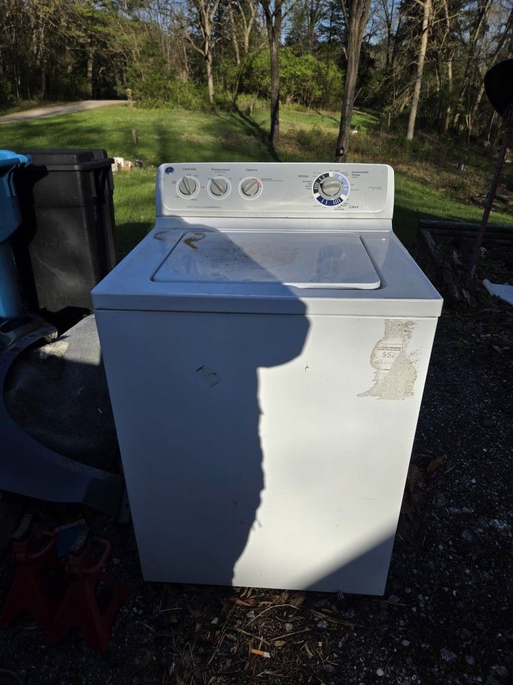 WASHER JUNK