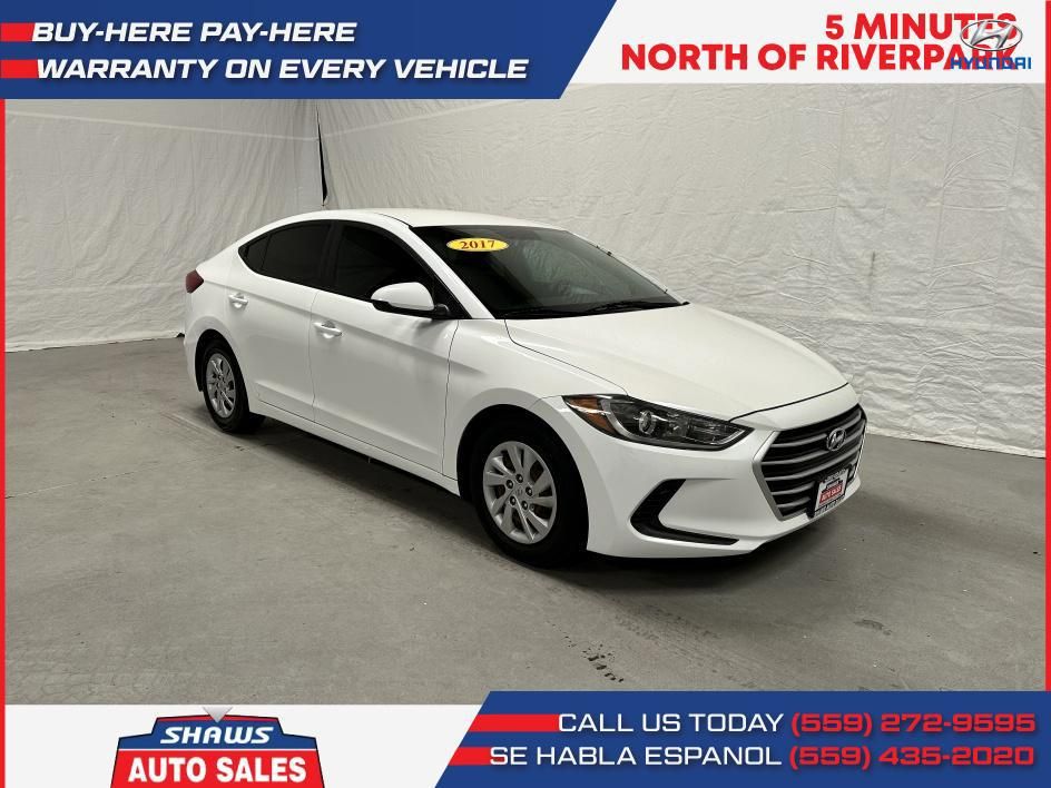2017 Hyundai Elantra