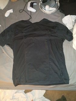 Black Short Sleeve T-Shirt