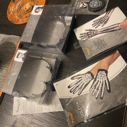 Skeleton Accessories New 