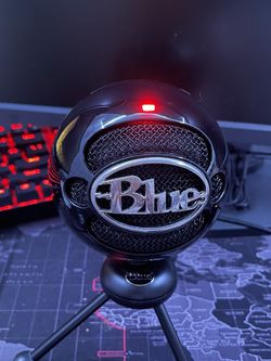 Blue SnowBall USB Mic