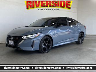 2025 Nissan Sentra