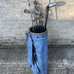 Full Set Tour system II Left Hand Irons
