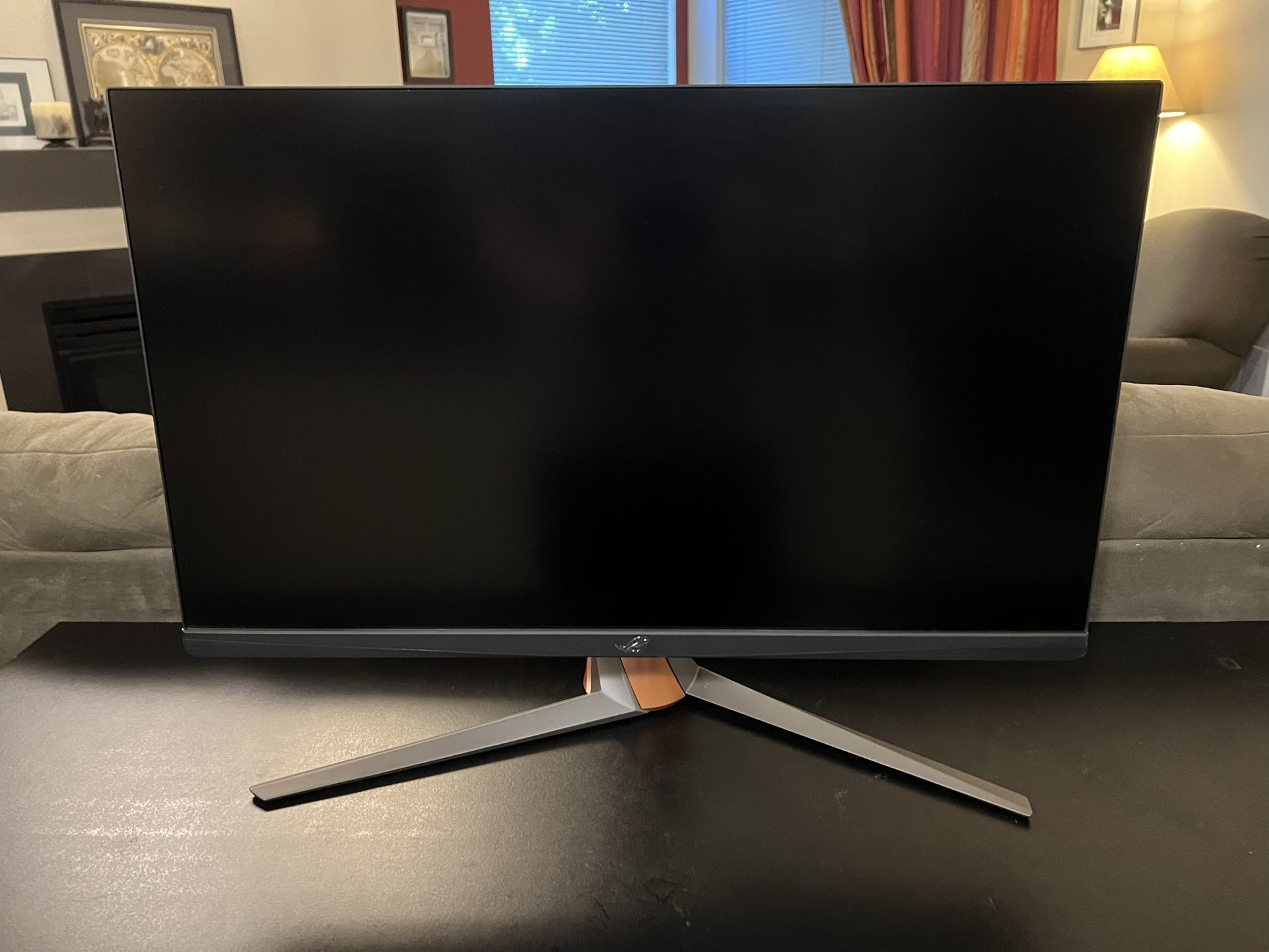 ASUS ROG Swift 27” 1440P Gaming Monitor (PG279QM) - WQHD (2560 x 1440), IPS