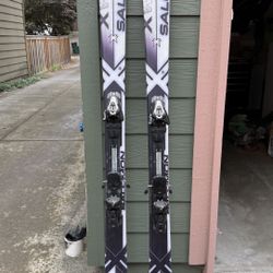 Salomon Skis - For Decor Only 