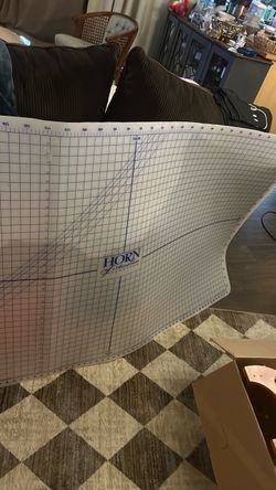 Horn cutting mat 36x 68