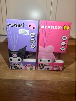 Sanrio Ceramic Reed Diffusers