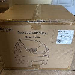 Automatic cat litter box