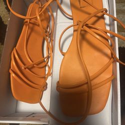 Size 7 Sandals 