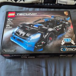 Lego technic control+ porche