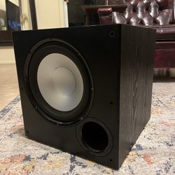 Polkaudio 10” Subwoofer 