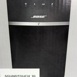 Bose Soundtouch 10 Speaker