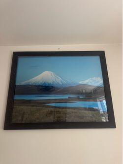 Photo Mt Yotei