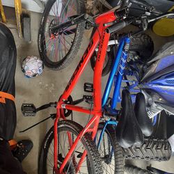 genesis Mountain Bike