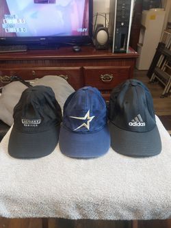 3   Hats