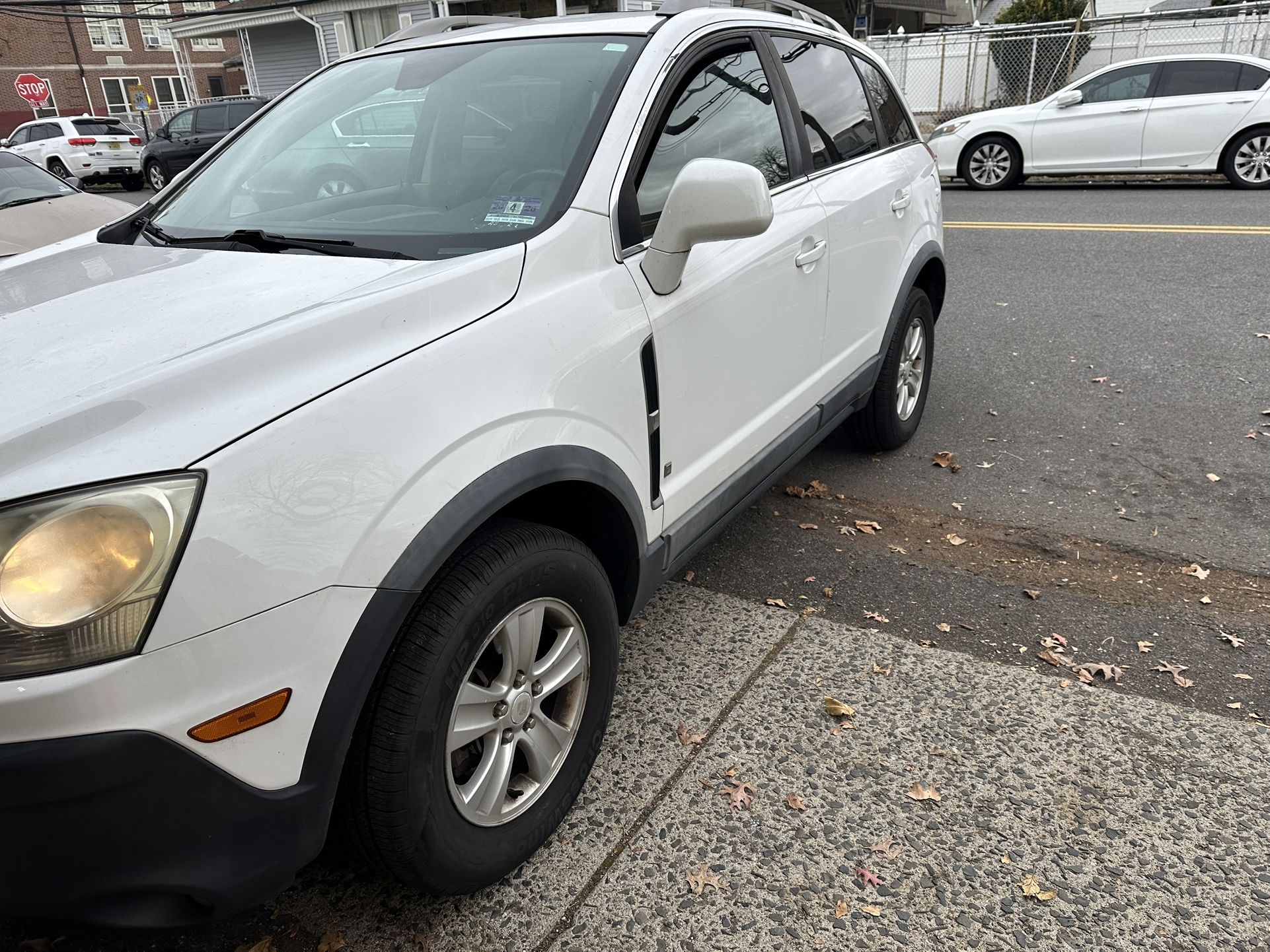 2008 Saturn VUE