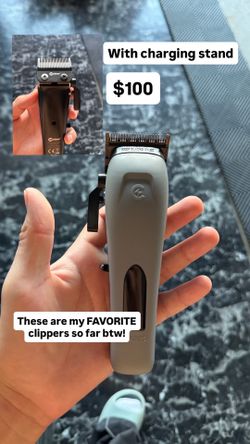Caliber clippers