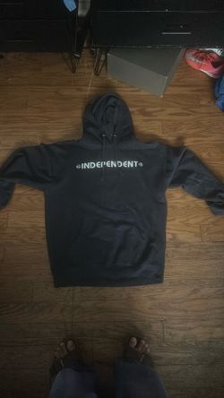 Independent Truck Company Sweater Blue