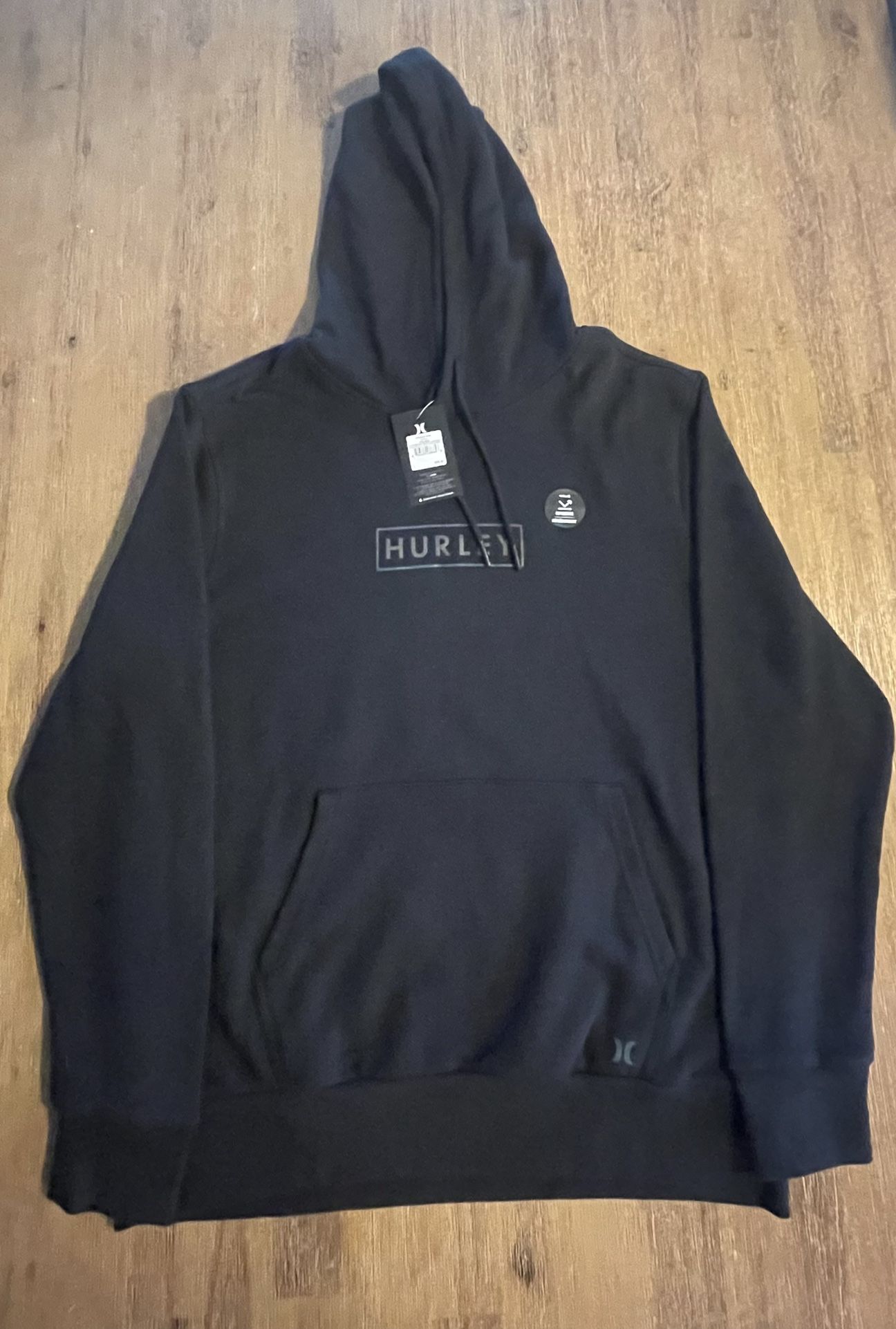 New Hurley Sweatshirt