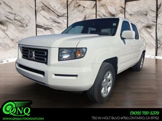 2006 Honda Ridgeline
