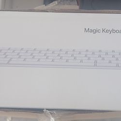 Apple Mouse & Keyboard