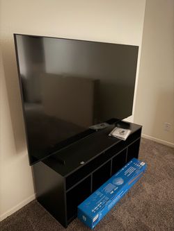 Samsung 65” Qled QN65Q7FAAF and new soundbar$550